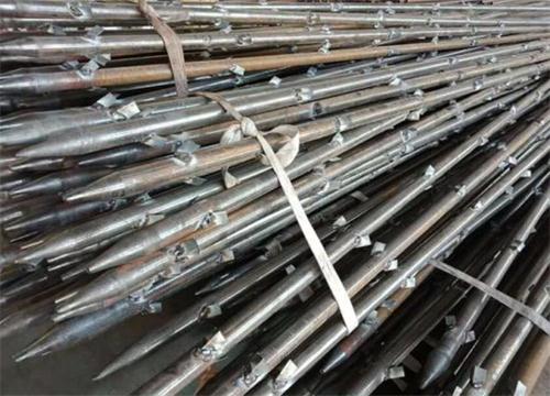 新丰管棚钢花管加工