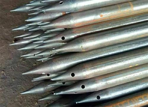 新丰隧道钢花管现货